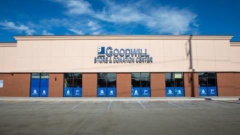 Goodwill Thrift Store & Donation Center in Edmond