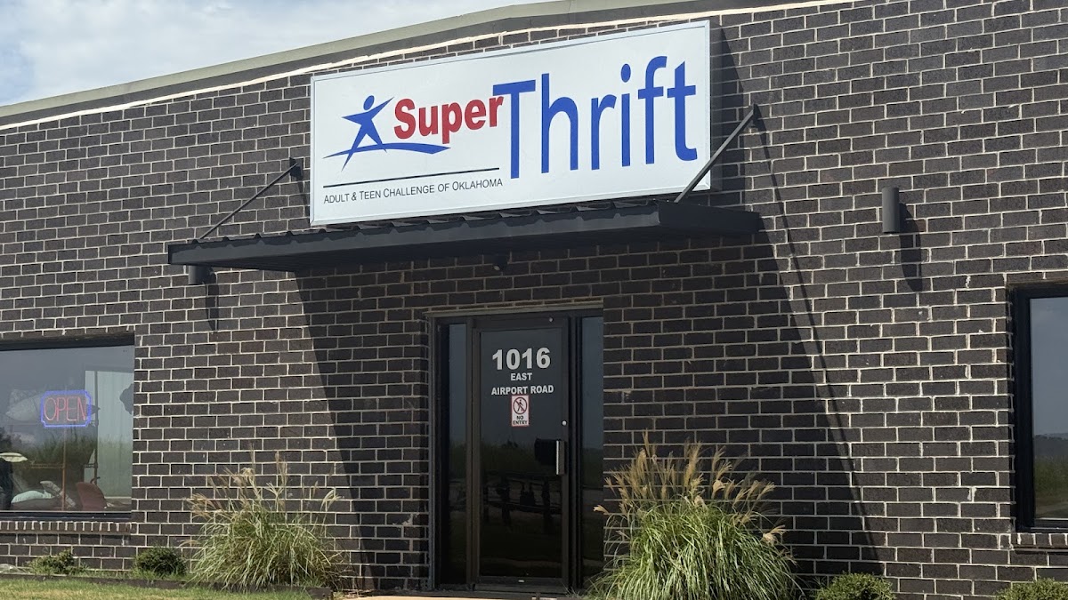 SuperThrift in Stillwater