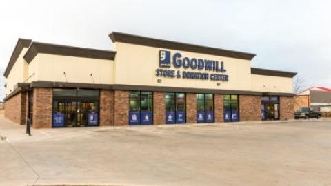 Goodwill Thrift Store & Donation Center in Stillwater