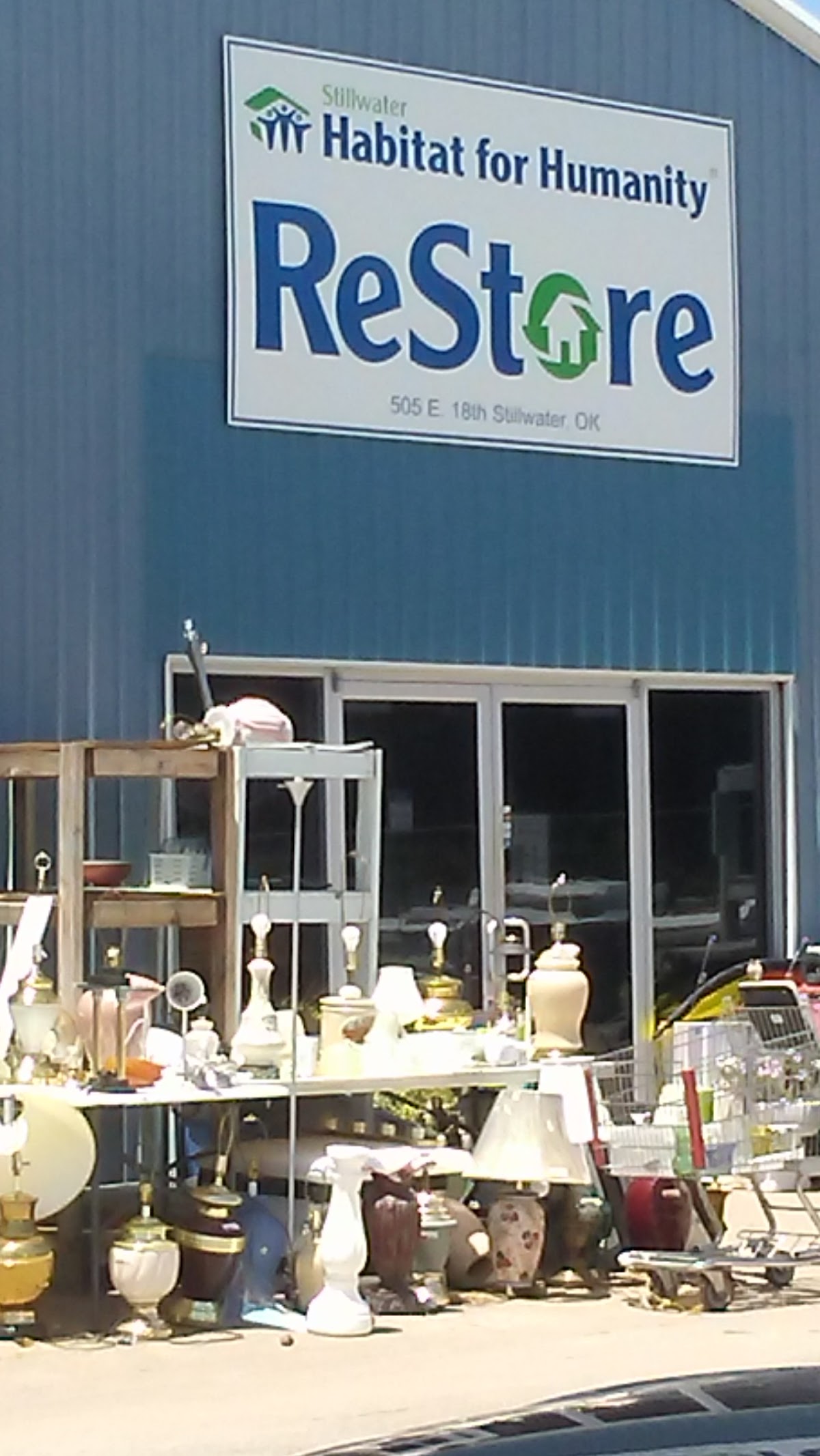Stillwater Habitat For Humanity ReStore in Stillwater