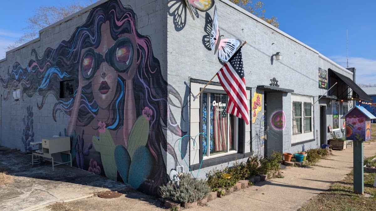 Off-Kilter in Nowata
