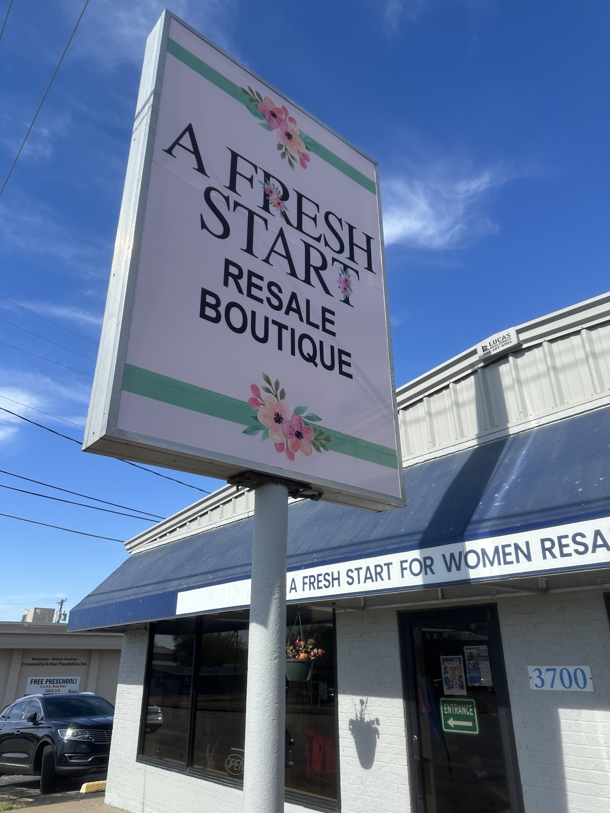 A Fresh Start Resale Boutique in Bartlesville