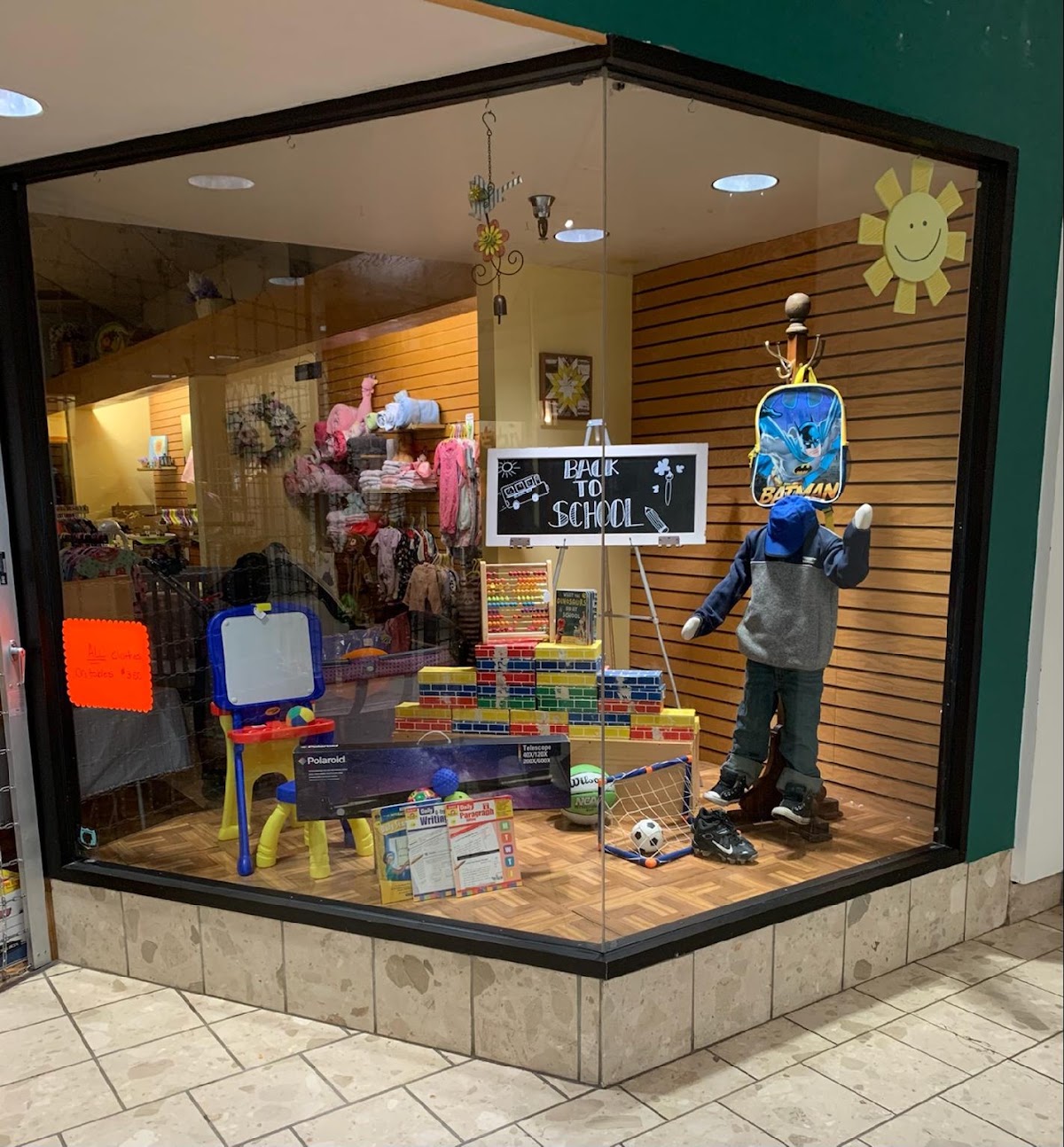 Baby Byrd's Preloved Children's Boutique in Bartlesville