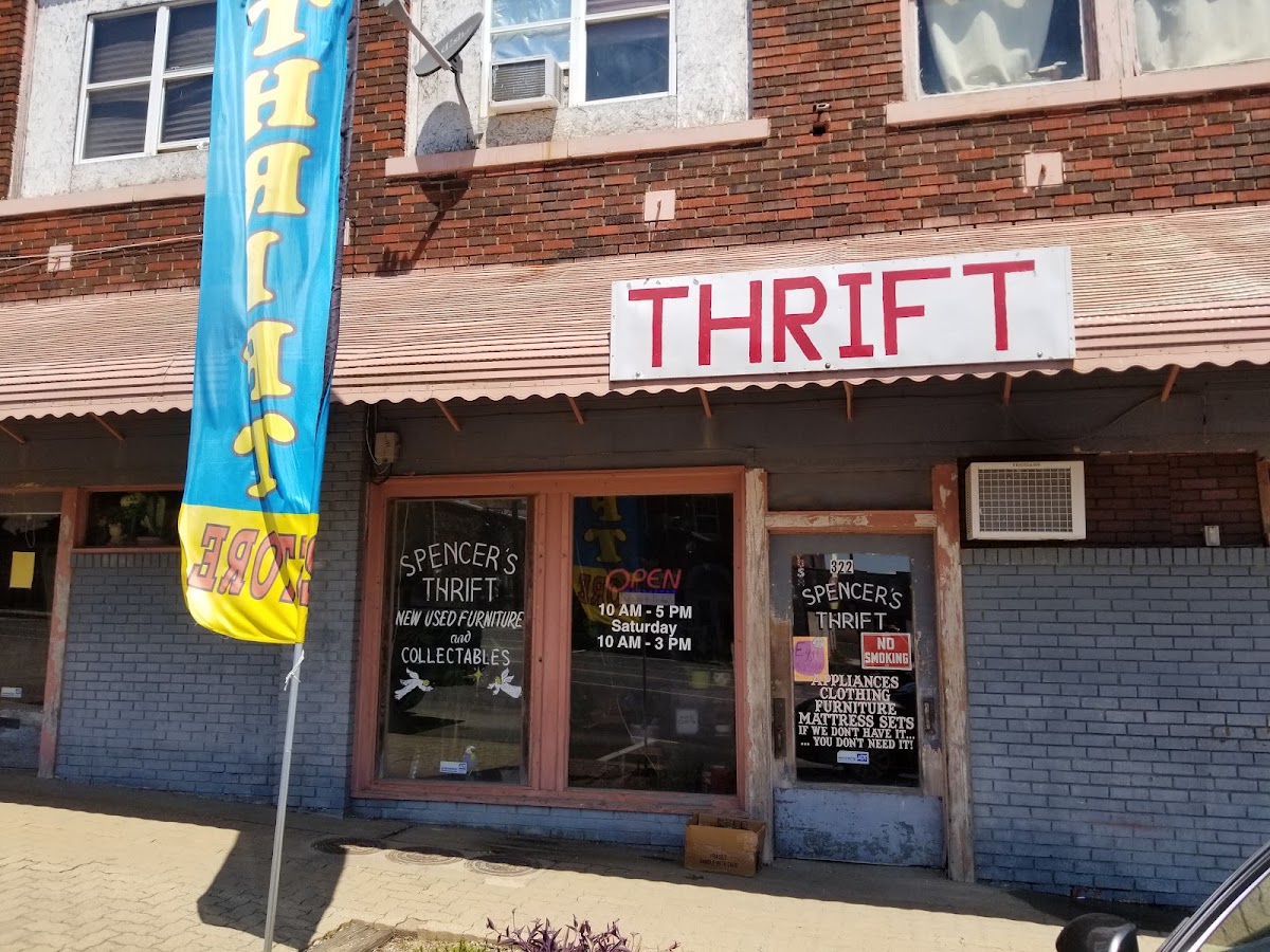 Spencer's Thrift in Seminole
