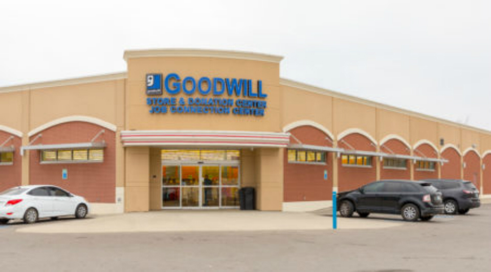 Goodwill Thrift Store & Donation Center in Shawnee