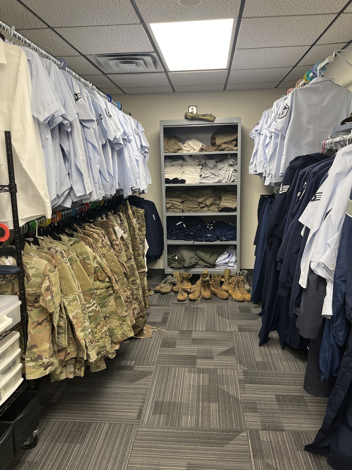 Airman’s Attic in Enid