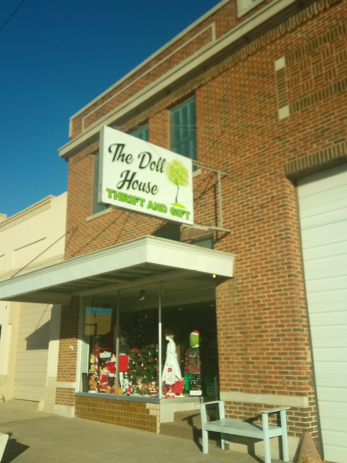 The Doll House Thrift and Gift in Enid