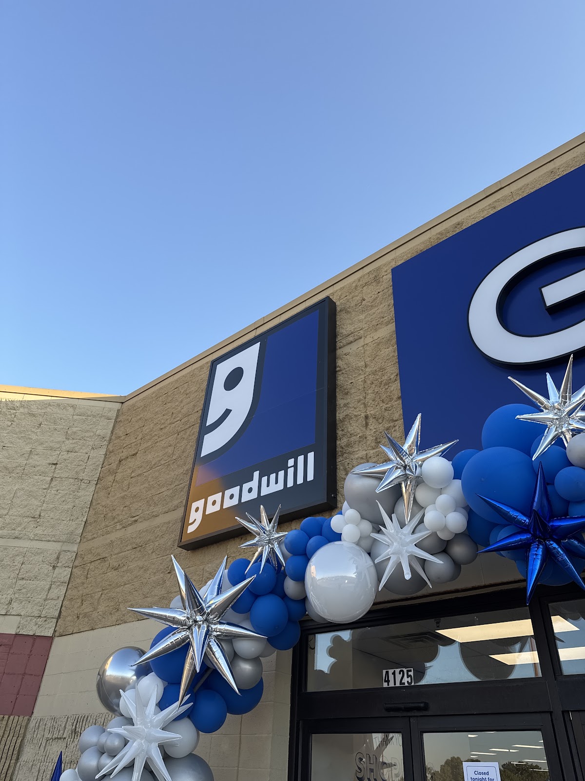 Goodwill Thrift Store & Donation Center in Enid