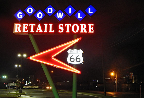 Goodwill Tulsa Store (Southwest Boulevard) in Tulsa