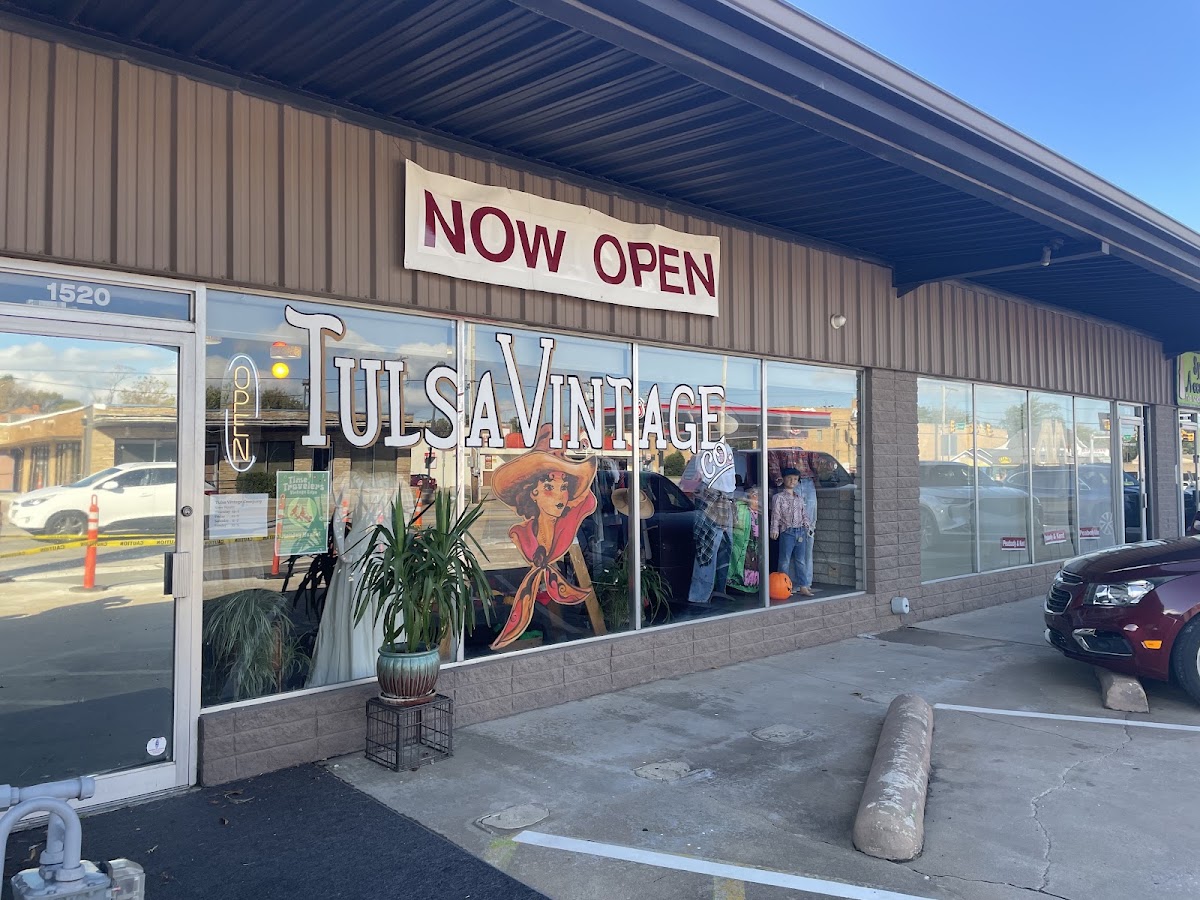 Tulsa Vintage Company in Tulsa