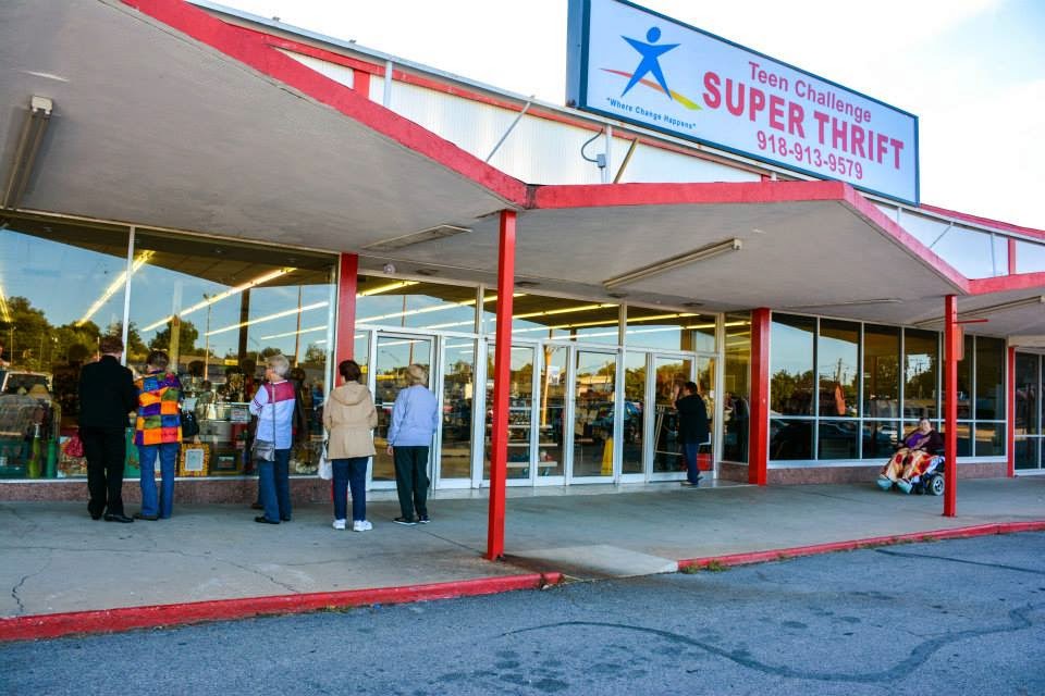 Super Thrift Muskogee in Muskogee