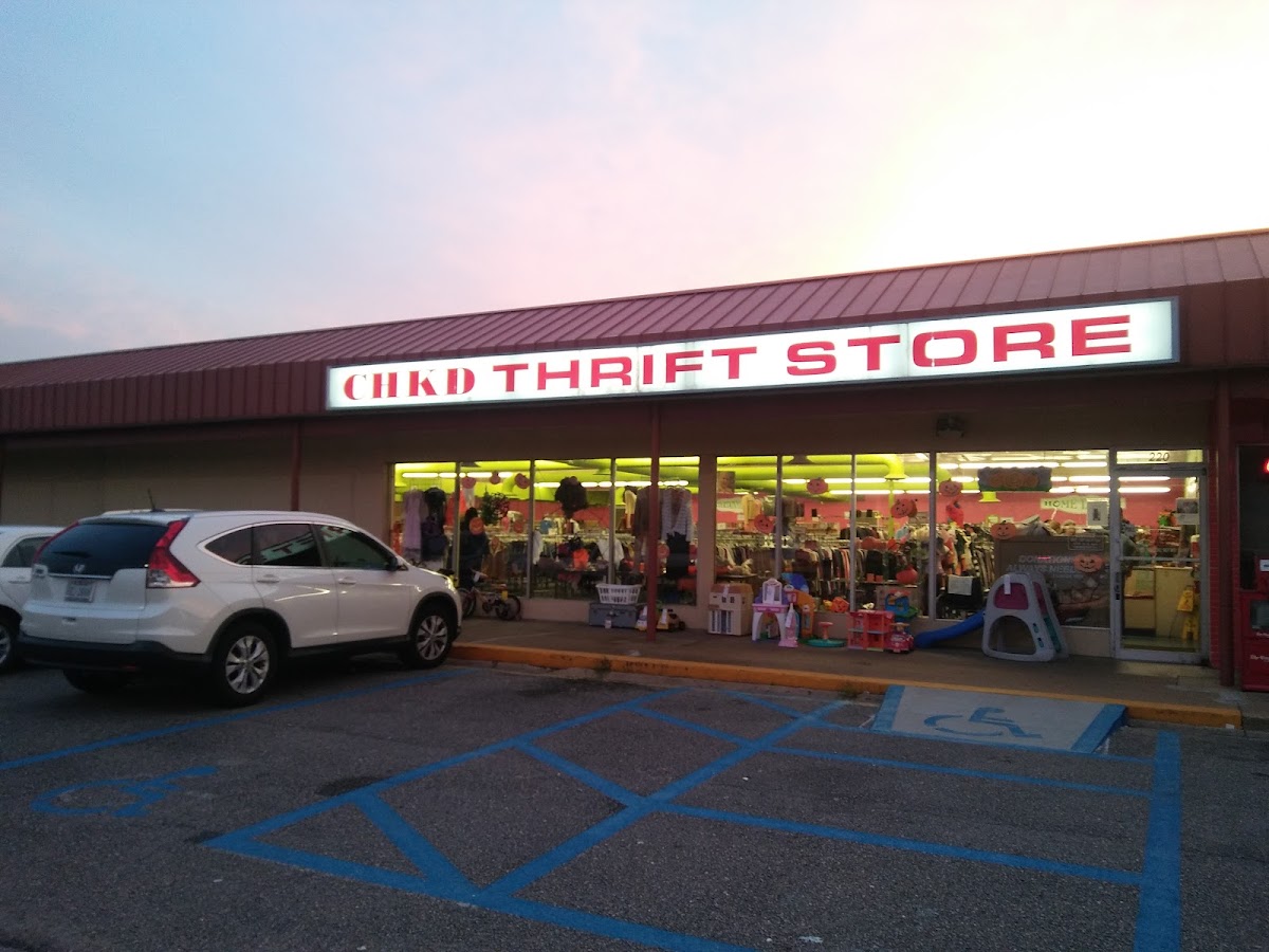 CHKD Thrift Store in Chesapeake