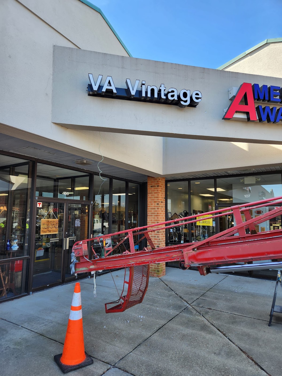 VA Vintage in Chesapeake