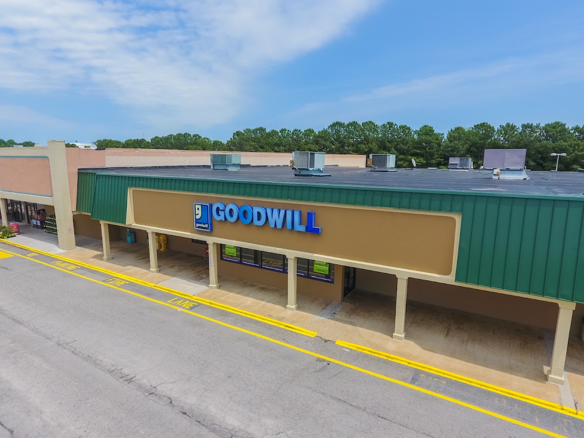 Goodwill of Central and Coastal Virginia in Virginia Beach