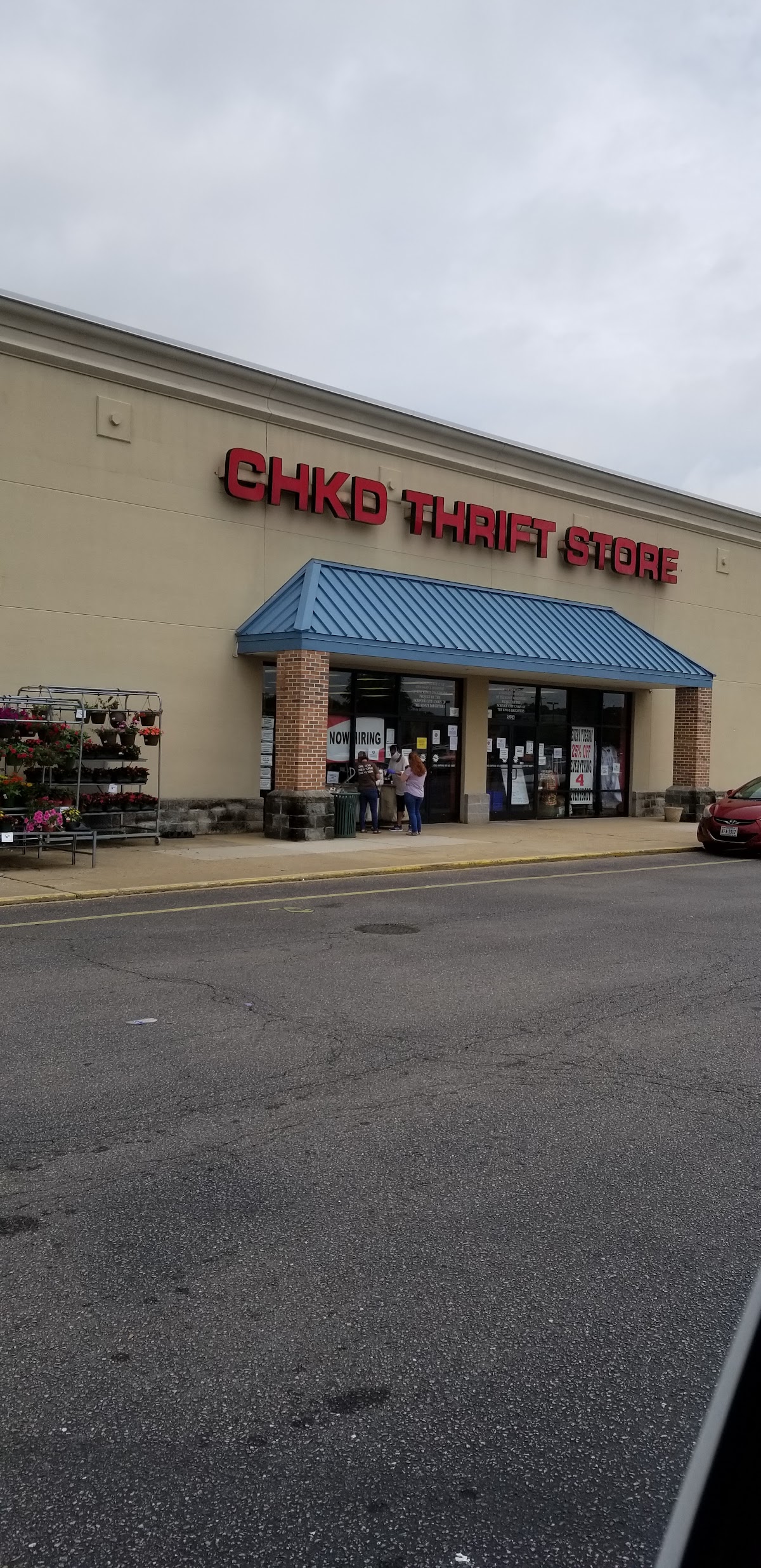 CHKD Thrift Store in Virginia Beach