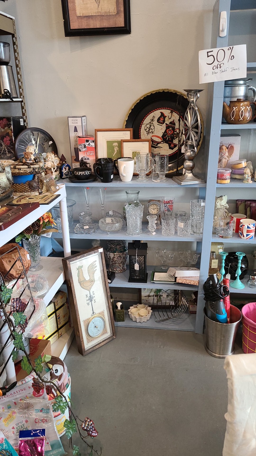 Little Shop of Bargains in Portsmouth