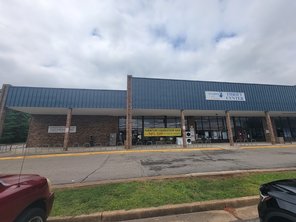 Southside Cares Thrift Center Inc EAST END in Richmond
