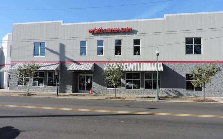 NOC Thrift Store in Richmond