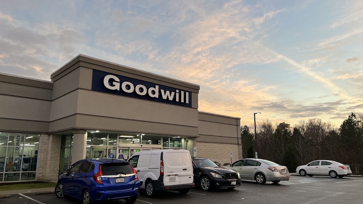 Goodwill of Central and Coastal Virginia in Henrico
