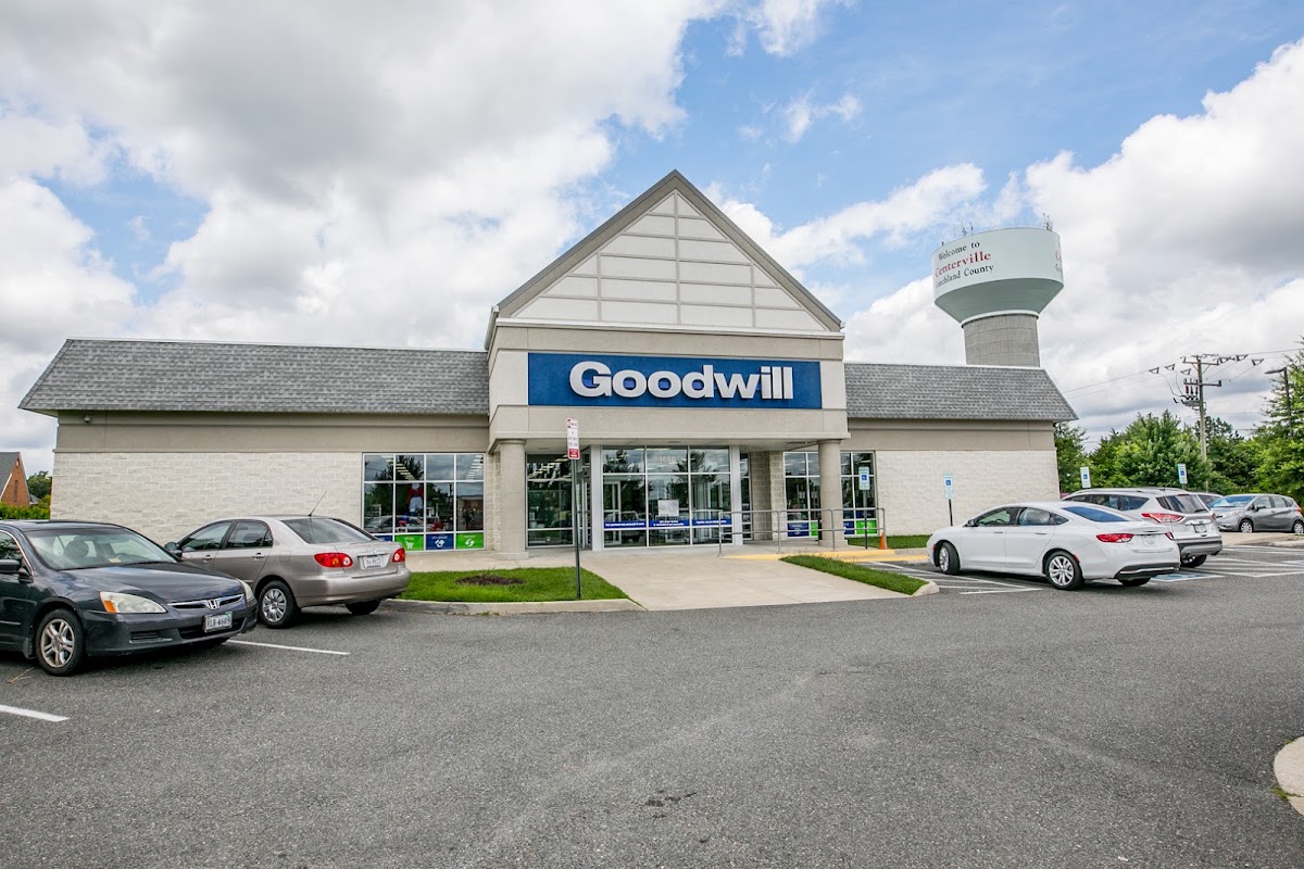 Goodwill of Central and Coastal Virginia in Richmond