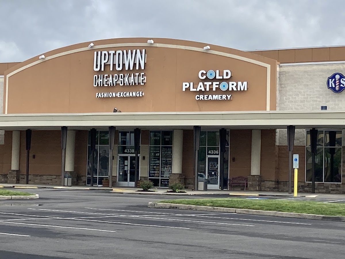 Uptown Cheapskate Short Pump in Glen Allen