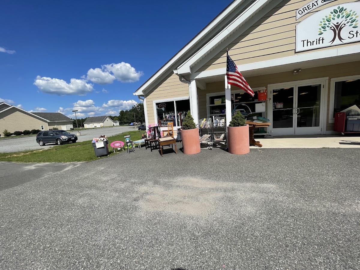 Great & Mighty Things in Beaverdam