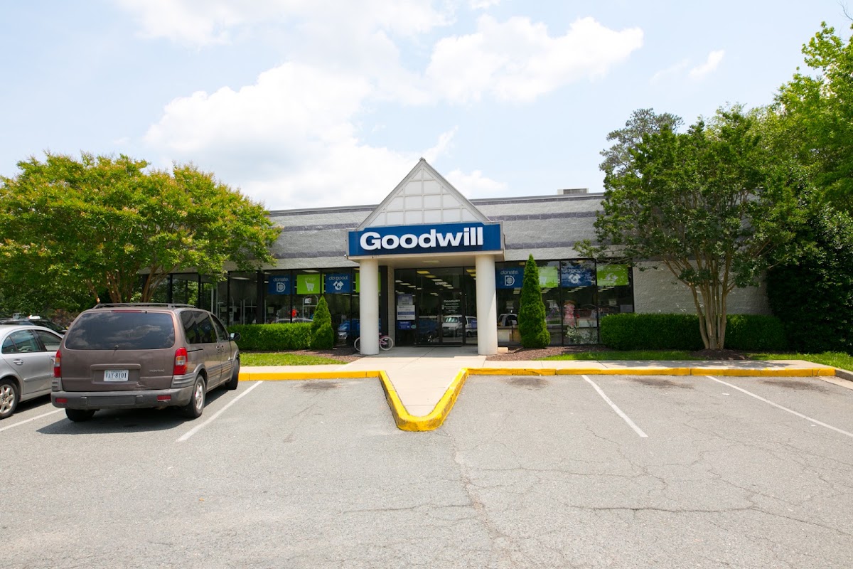 Goodwill of Central and Coastal Virginia in Ashland