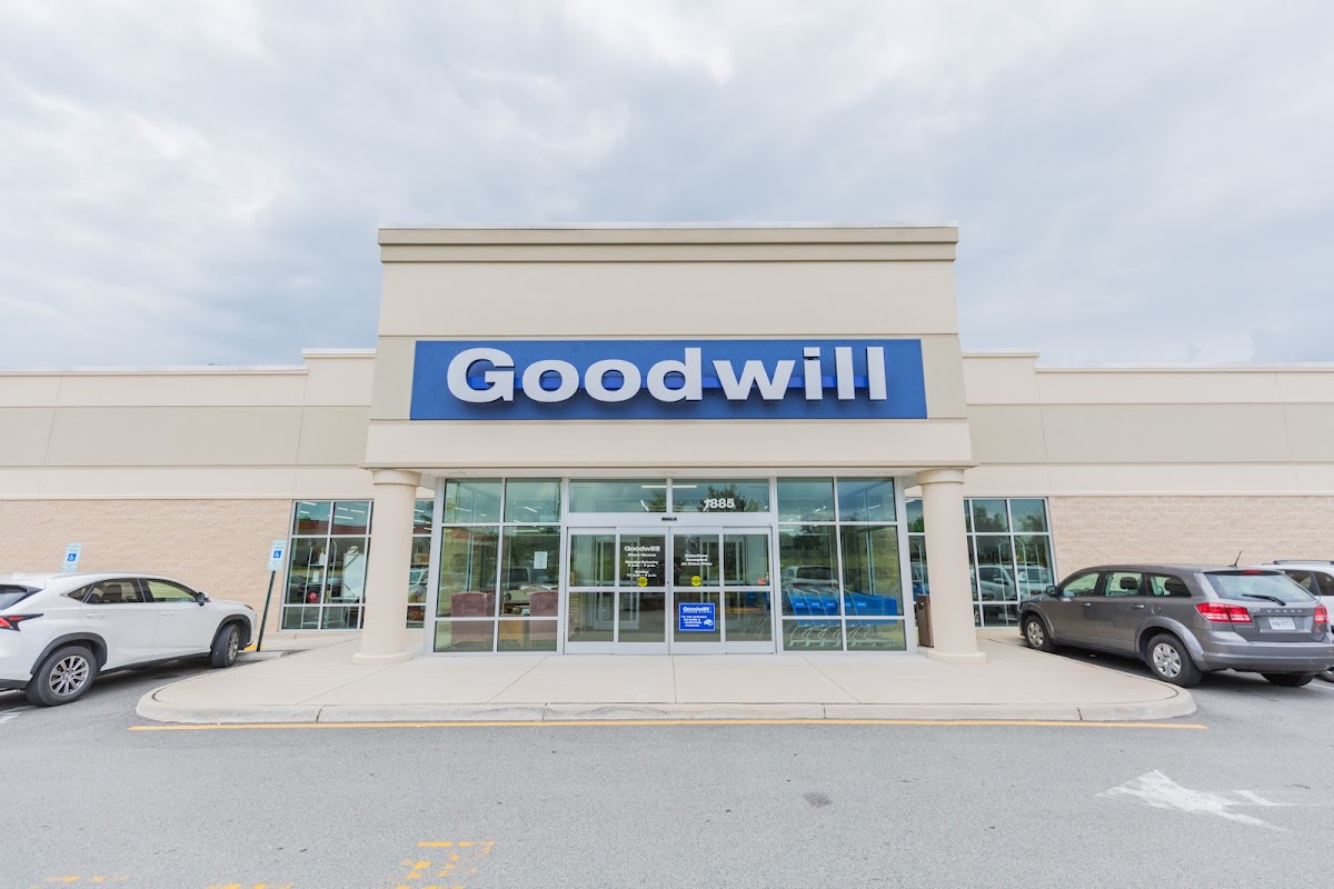 Goodwill of Central and Coastal Virginia in Powhatan