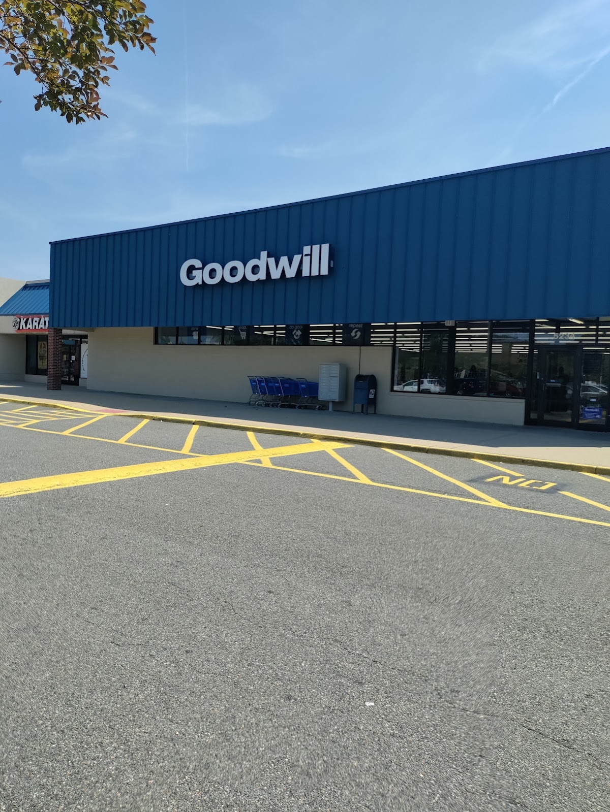 Goodwill of Central and Coastal Virginia in Yorktown