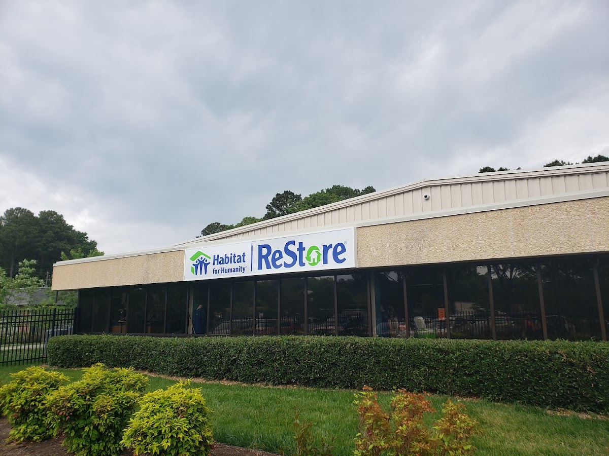 Habitat ReStore (Retail) in Yorktown