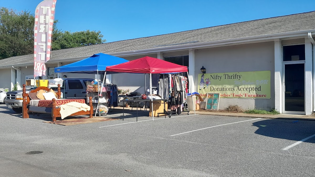 NIFTY thrifty in Gloucester Point