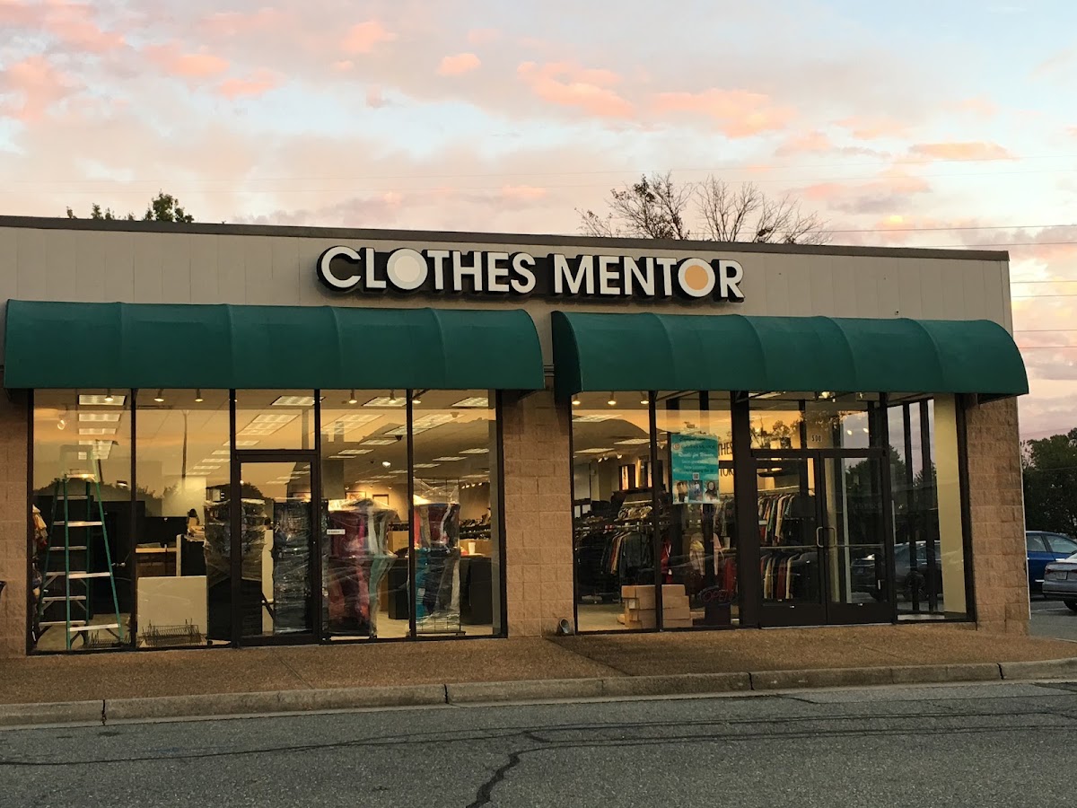 Clothes Mentor Newport News, VA in Newport News