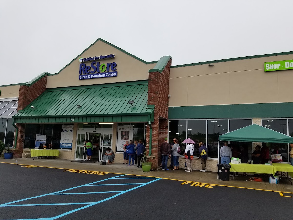 Habitat ReStore (Retail) in Newport News