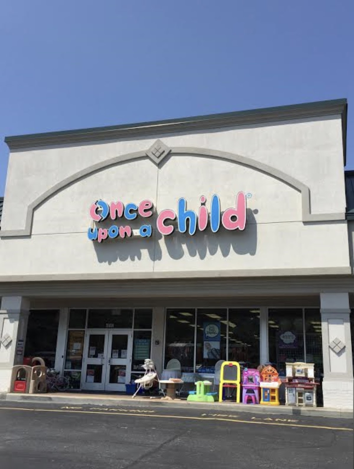 Once Upon A Child in Roanoke
