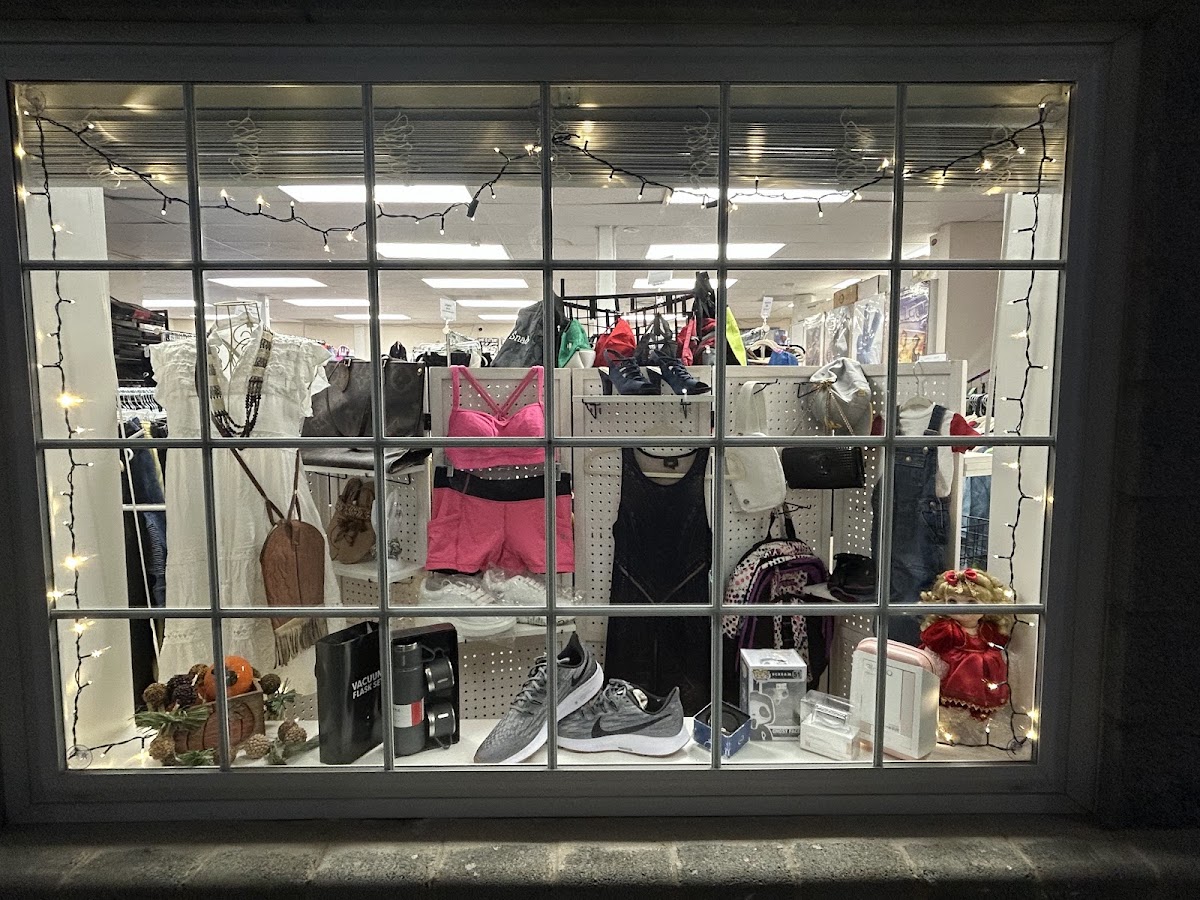 Main Street Thrift in Madison