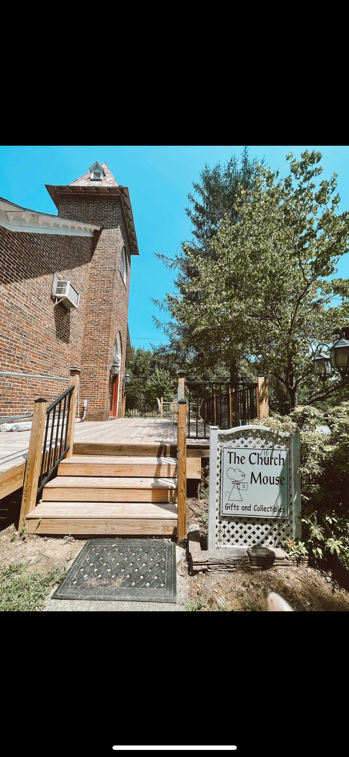 The Church Mouse Gifts and Collectables in Louisa