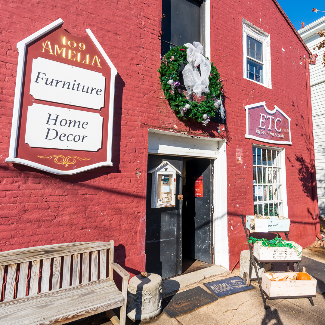 ETC by Southern Accents in Fredericksburg