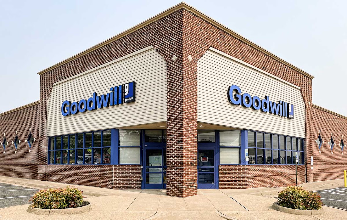 Goodwill Store - Hood Drive in Fredericksburg