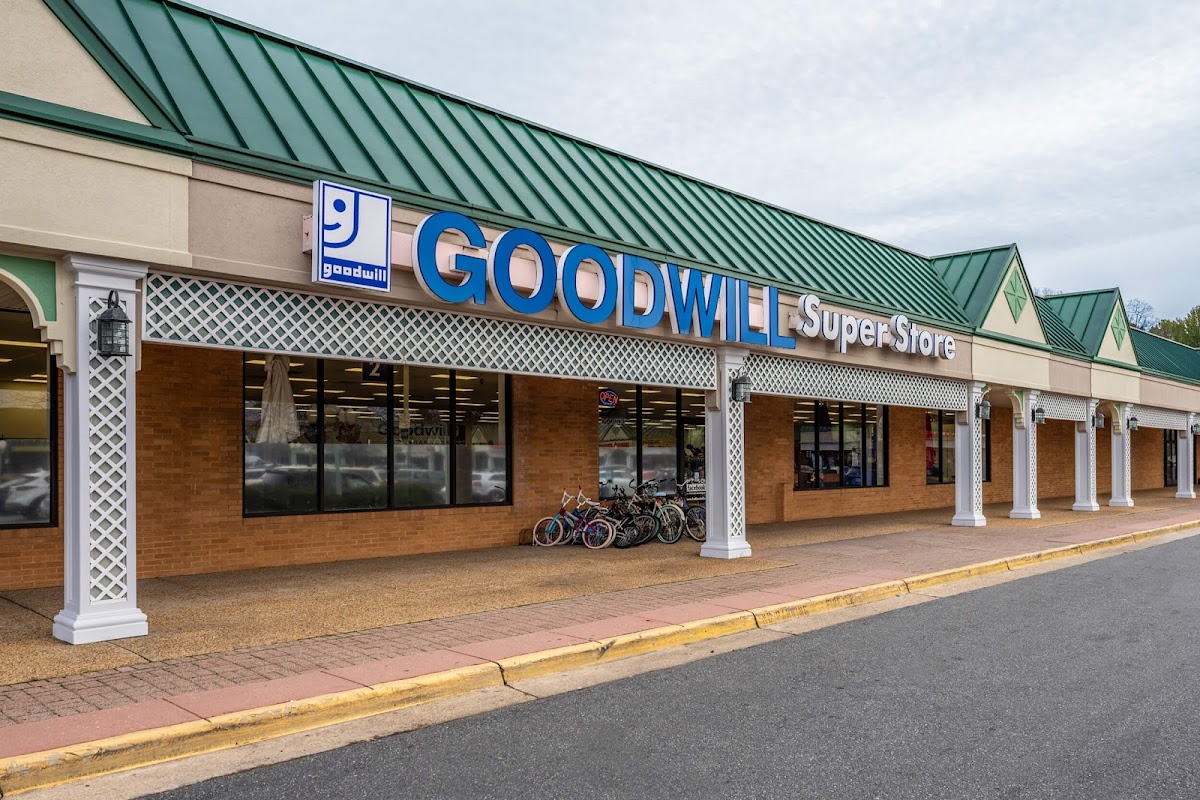 Goodwill Super Store - Fredericksburg in Fredericksburg