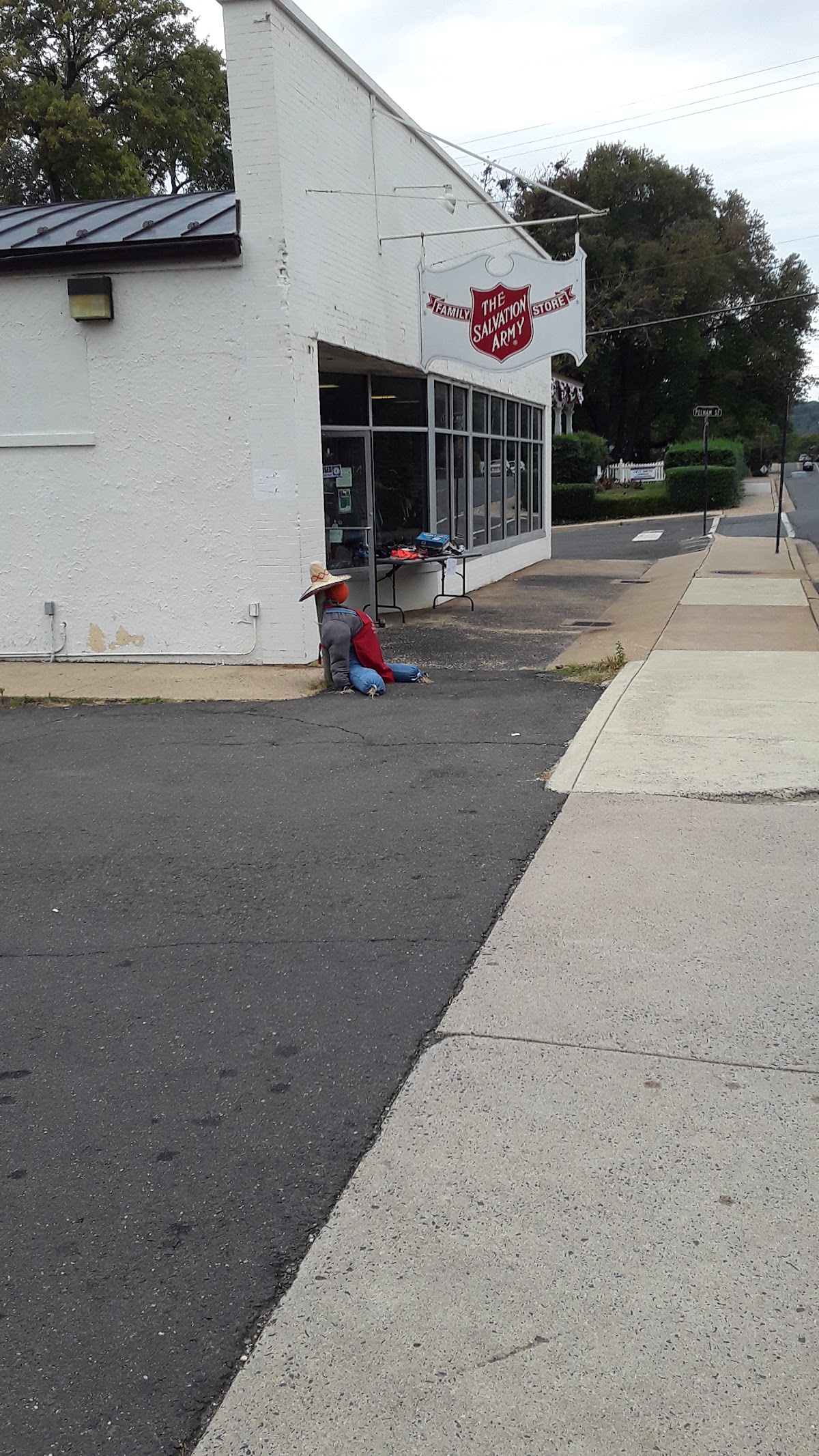 The Salvation Army in Warrenton