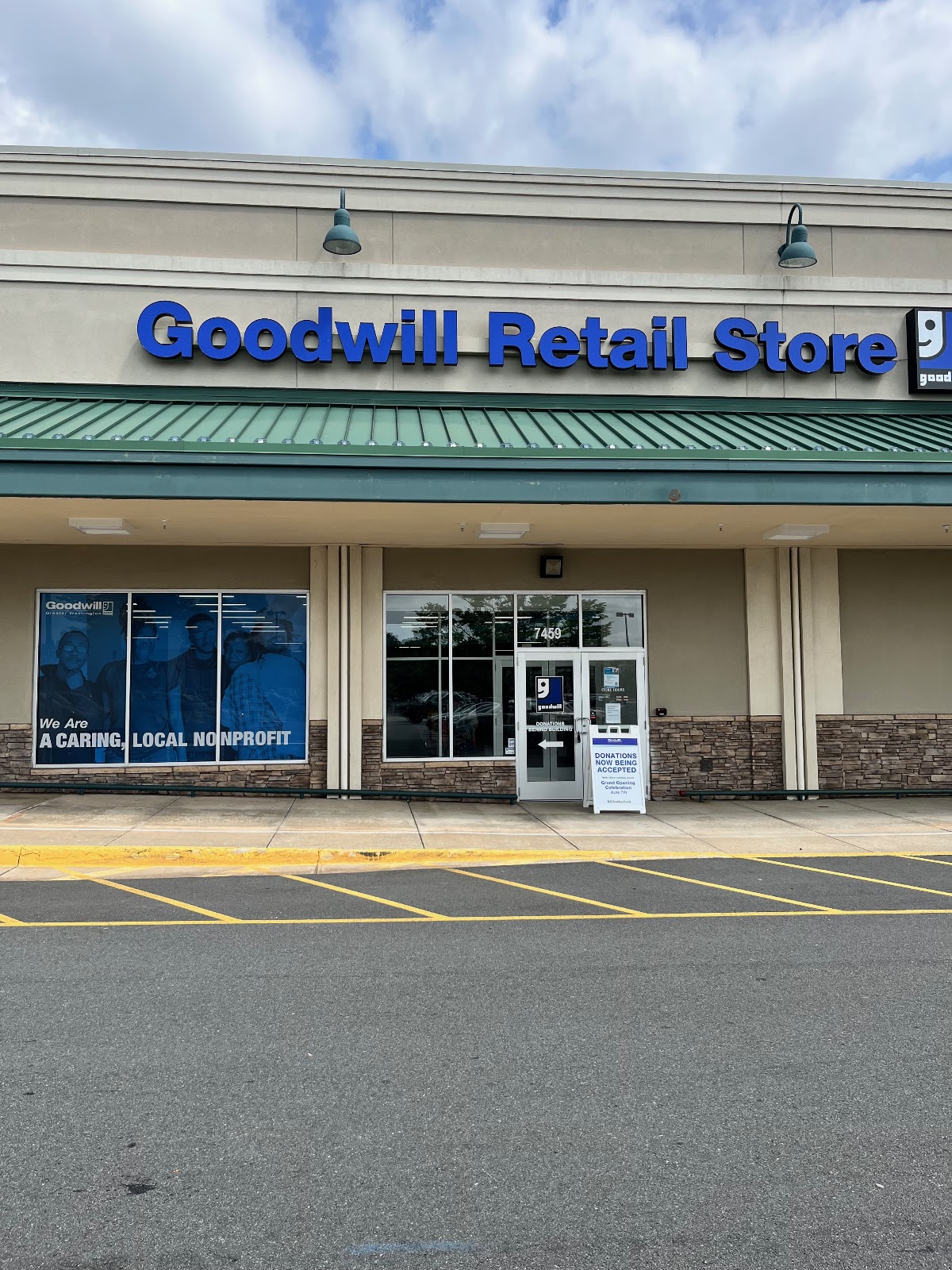 Goodwill of Greater Washington Store in Gainesville