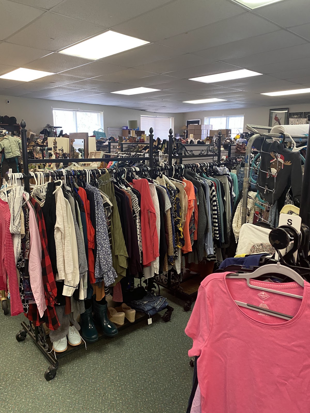 StrongHer Generation Thrift Store in Gainesville