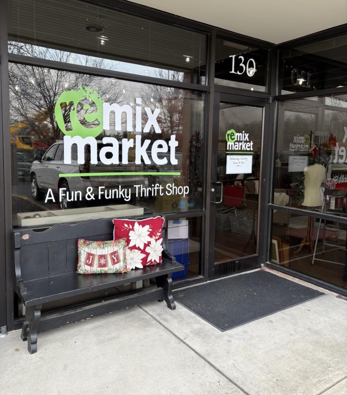 Remix Market Gainesville in Gainesville