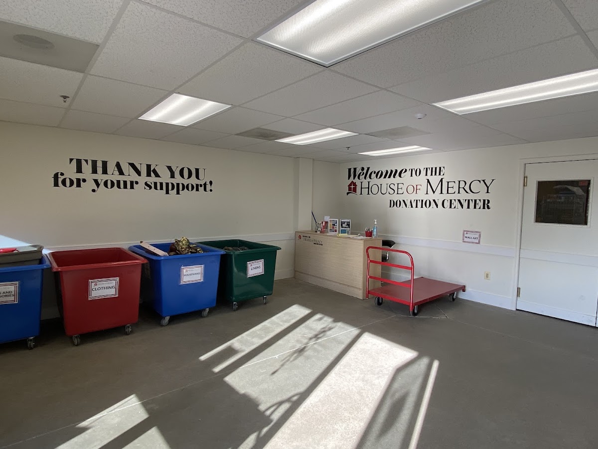 House of Mercy Donation Center & Thrift Store in Manassas