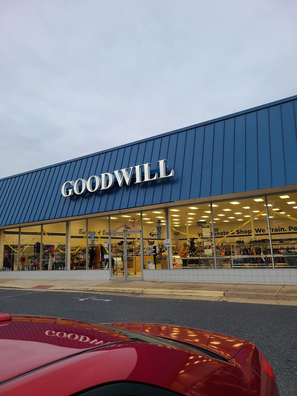 Goodwill Store and Donation Center in Harrisonburg