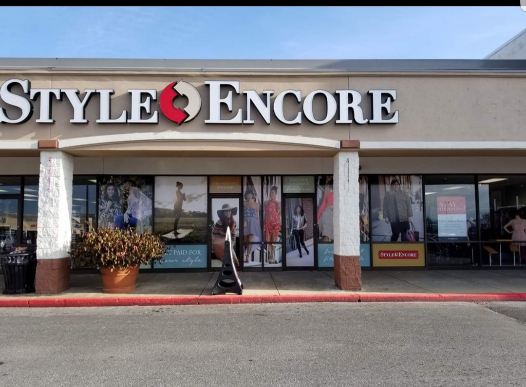 Style Encore in Harrisonburg