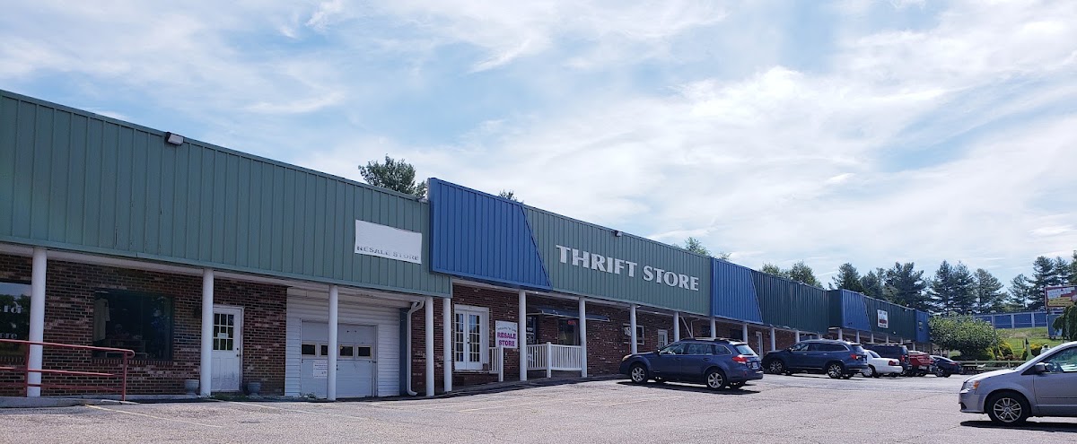 Love INC Thrift Store - Fishersville in Waynesboro