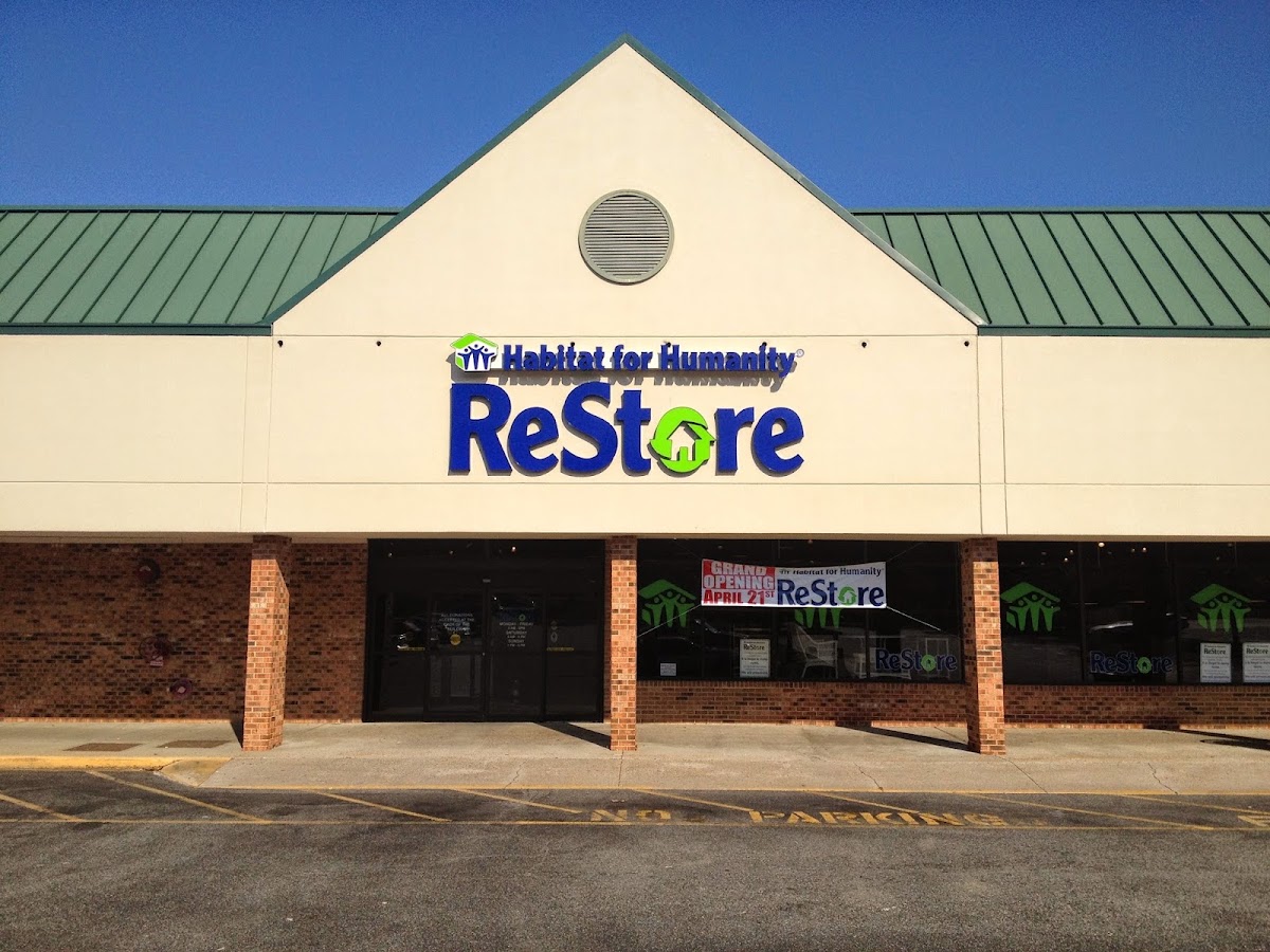 Habitat ReStore (Retail) in Williamsburg