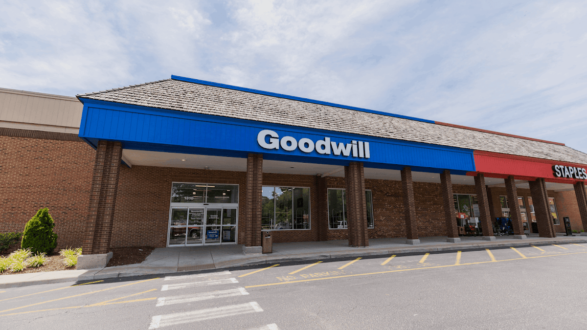 Goodwill of Central and Coastal Virginia in Williamsburg