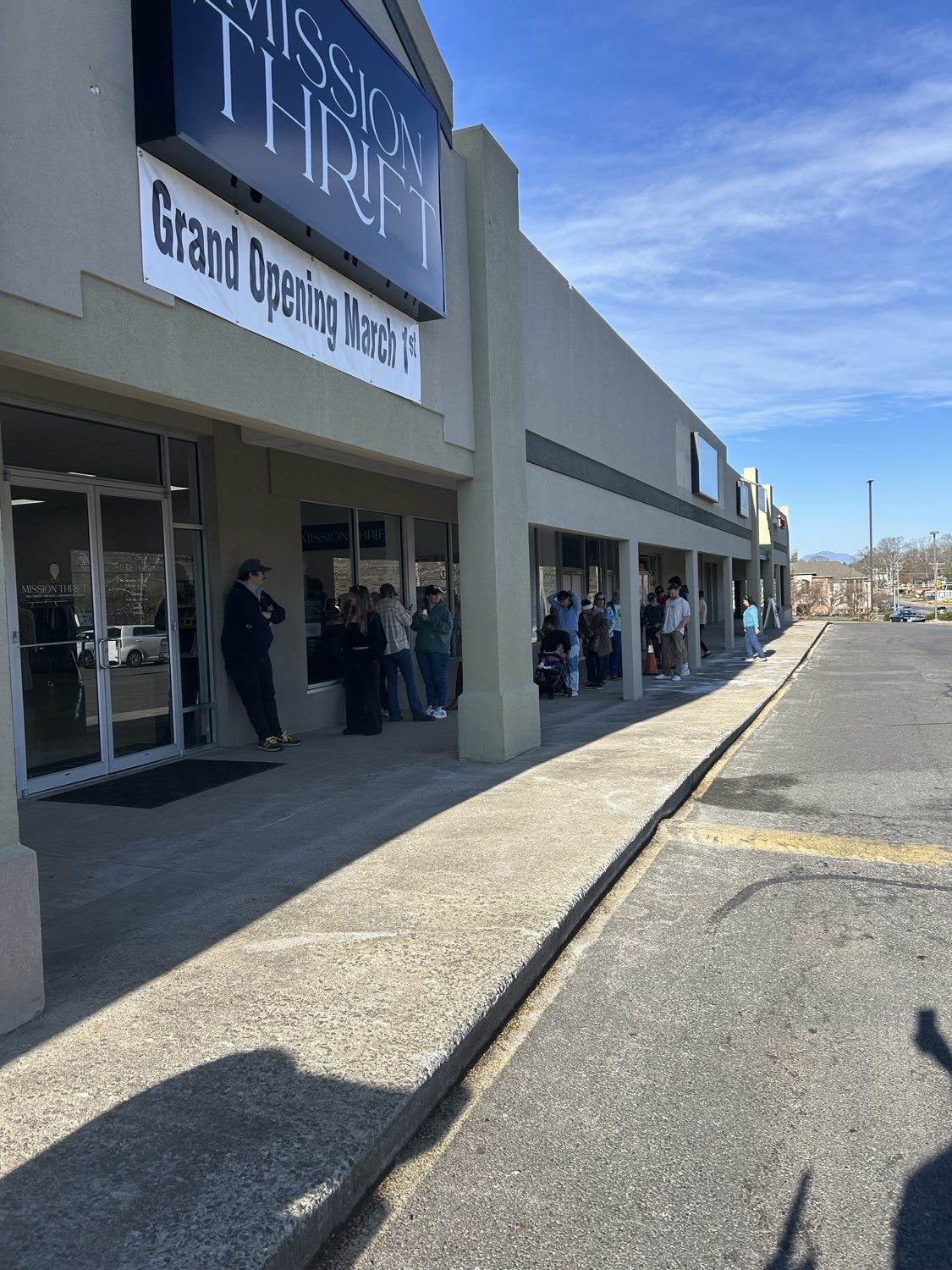 Mission Thrift in Lynchburg